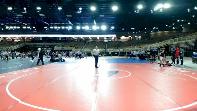 70 lbs Round 3 - Kelsey Palmer, Well Trained vs Savannah Phelan, Lake Gibson