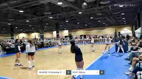 Replay: Court 18 - 2022 JVA West Coast Cup | May 28 @ 8 AM