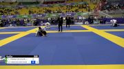 FELIPE PENNA DA SILVA vs GABRIEL MACEDO DOS SANTOS 2024 Brasileiro Jiu-Jitsu IBJJF