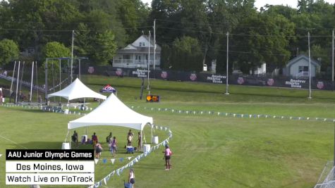 Replay: Discus - 2023 AAU Junior Olympic Games | Jul 30 @ 8 AM