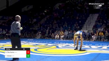 197 lbs Tanner Sloan, SDSU vs Stephen Buchana, Wyoming