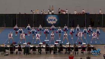 Leander High School - Leander High School [2021 Large Varsity 12/18/2021] 2021 UCA Southwest Regional