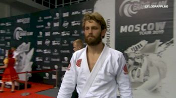 Jonnatas Gracie vs Adam Wardzinski King of Mats Moscow