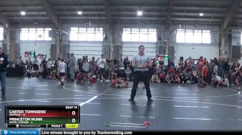 64 lbs Round 5 (6 Team) - Neomiah Cortez, Daniel Cormier vs Bryce Thomas, Rampage