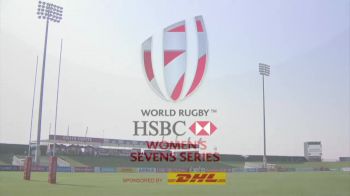 Dubai 7s Cup Qf: New Zealand vs USA