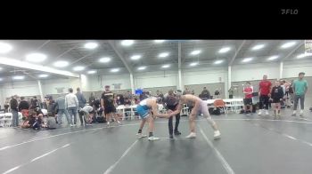 160 lbs Round 7 (10 Team) - Ethan Vayro, Diamond Fish vs Clifford Williford, Florida Scorpions