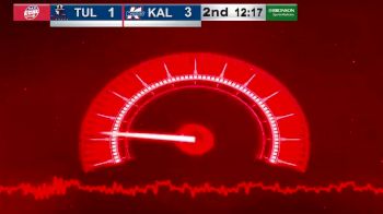 Replay: Home - 2022 Tulsa vs Kalamazoo | Jan 2 @ 3 PM