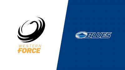 Full Replay: Western Force vs Blues - Jun 12