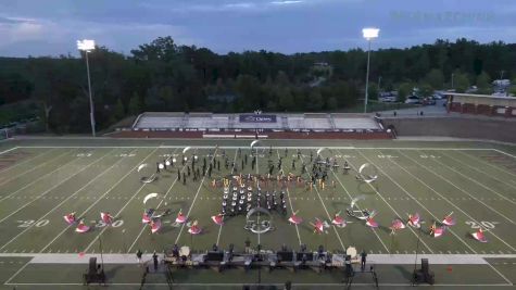 Crossmen "San Antonio TX" at 2022 CrownBEAT