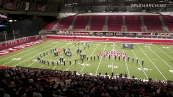 Bishop O'Gorman High School "Sioux Falls SD" at 2021 USBands Quad States Championship