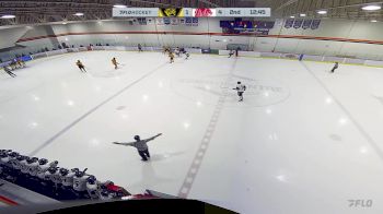 Replay: Home - 2023 BWC U18 vs Yale U18 | Nov 18 @ 4 PM