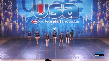 San Jose State University - Sirens of Sparta [2022 4 Year College Jazz] 2022 USA Nationals: Spirit/College/Junior