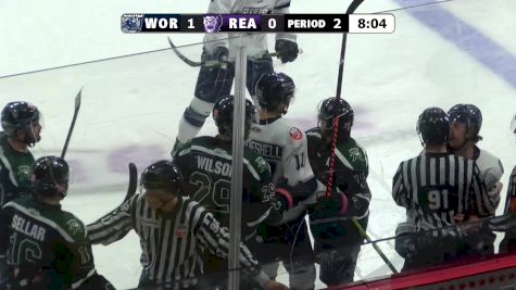 Replay: Home - 2024 Worcester vs Reading | Mar 23 @ 7 PM