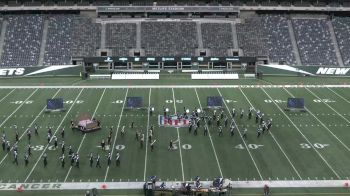 Pequannock Township H.S. "Marching Band" at 2021 USBands Yamaha Cup