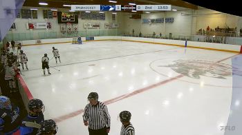 Replay: Home - 2023 PCHA U15 vs North Shore U15 | Oct 28 @ 3 PM