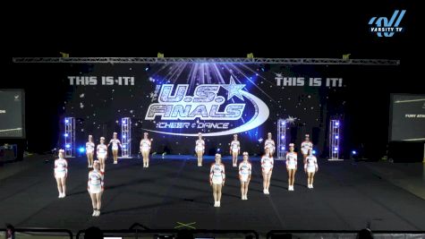 Fury Athletics of Madison - Respect [2024 L3 Senior - D2 Day 1] 2024 The U.S. Finals: Chicago