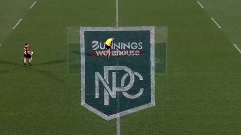 Replay: Canterbury vs North Harbour | Aug 31 @ 7 PM