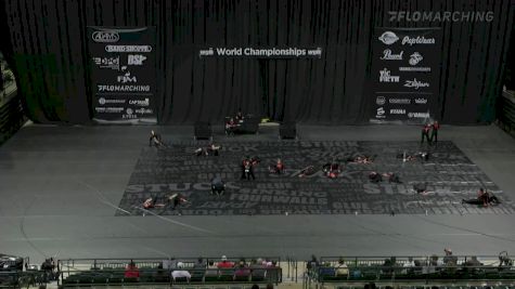 Richmond HS at 2022 WGI Percussion/Winds World Championships