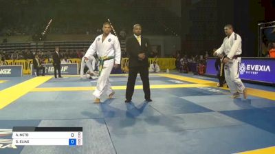 ANTONIO NETO vs GUSTAVO ELIAS 2018 Pan Jiu-Jitsu IBJJF Championship