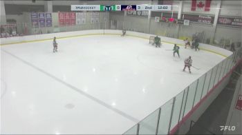 Replay: Home - 2024 Whalers vs Patriots | Mar 9 @ 5 PM