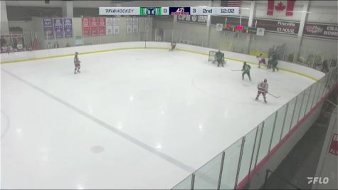 Replay: Home - 2024 Whalers vs Patriots | Mar 9 @ 5 PM