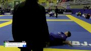 LUIZ GUSTAVO OLIVEIRA DA SILVA vs MIGUEL BERNARDINO SENA NETO 2024 Brasileiro Jiu-Jitsu IBJJF