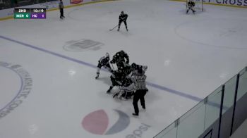 Replay: Mercyhurst vs Holy Cross | Nov 18 @ 6 PM