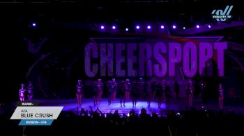 ATA - Blue Crush [2023 L4 - U18] 2023 CHEERSPORT National All Star Cheerleading Championship