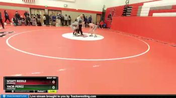 Replay: Mat 2 - 2021 Tony Saldivar Ironman - Men | Dec 11 @ 9 AM