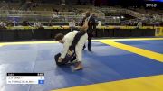 JOHN H KANE vs MAXIMUS FERRAZ DE ALMEIDA 2024 Pan Jiu Jitsu IBJJF Championship