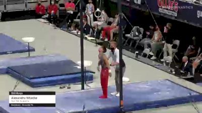 Alexandru Nitache - Still Rings, GymTek Academy - 2021 US Championships