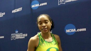 Sabrina Southerland Shocked Everyone With 800 Win