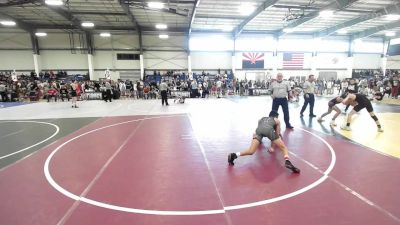 138 lbs Round Of 32 - Devin Willliams, Northern AZ Grapplers vs Mitch Parrish, Bronco WC