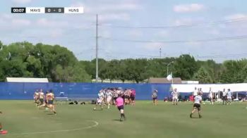 Grand Prairie Mavericks vs. Austin Huns 2 - 2021 Bloodfest - Finals