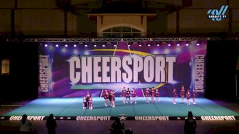 Valley Elite - Mini Mermaids [2024 L1.1 Mini - PREP - D2 Day 1] 2024 CHEERSPORT Concord Spring Classic