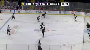 Replay: Away - 2022 Norfolk vs Reading | Mar 26 @ 4 PM