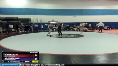 94 lbs Round 3 - Holten Crane, All In Wrestling vs Ashton Fasano, Fighting Squirrels