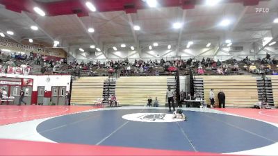 63 lbs Round 3 - Brody Turner, Bloomington South Wrestling Cl vs Gil Newton, Rochester Wrestling Club