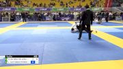 DANIEL DA CRUZ DE JESUS vs LUCAS GLEYDSOM PEREIRA GONÇALVES 2024 Brasileiro Jiu-Jitsu IBJJF