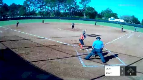 Buffalo State vs. Centre - 2022 THE Spring Games