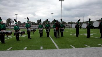 In The Lot: Dublin Coffman At BOA Northeast Ohio