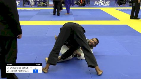 JOSÉ CARLOS DE JESUS DOS ANJOS vs JONAS LISBOA PEREIRA 2024 Brasileiro Jiu-Jitsu IBJJF