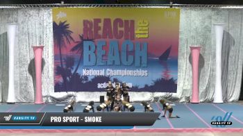 Pro Sport - Smoke [2021 L1 Senior] 2021 Reach the Beach Daytona National