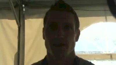 Josh McAdams steeple champ USA Outdoor Championships