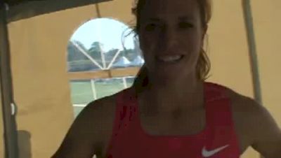 Erin Donohue 1500 final USA Outdoor Championships