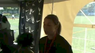 Rachel Yurkovich javelin USA Outdoor Championships