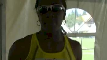 Tiffany Ofili 100H semis USA Outdoor Championships