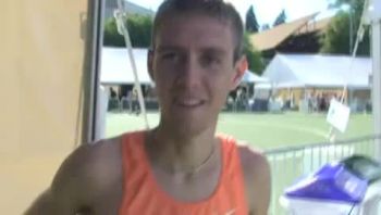 Colby Lowe Jr 5k champ USA Junior Outdoor Championships