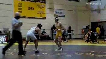 141 lbs Chase Zollman, Wyoming vs Peter Lipari, Arizona State