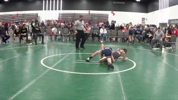 85 lbs 2nd Wrestleback (8 Team) - Daemen Duemmel, Team Missouri (MO) vs Tommy Boyce, Team 922 (OH-PA)
